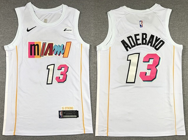 Miami Heat Jerseys 26